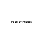 Logo Food by Friends